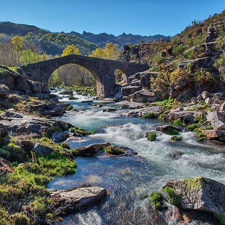 Bungalows Da Peneda Lamas de Mouro Kültér fotó