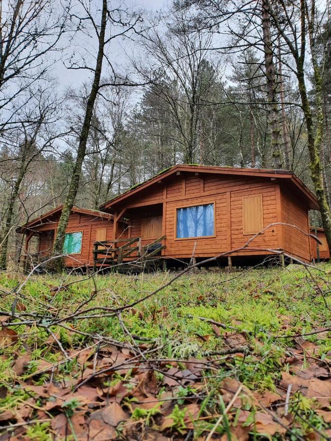 Bungalows Da Peneda Lamas de Mouro Kültér fotó