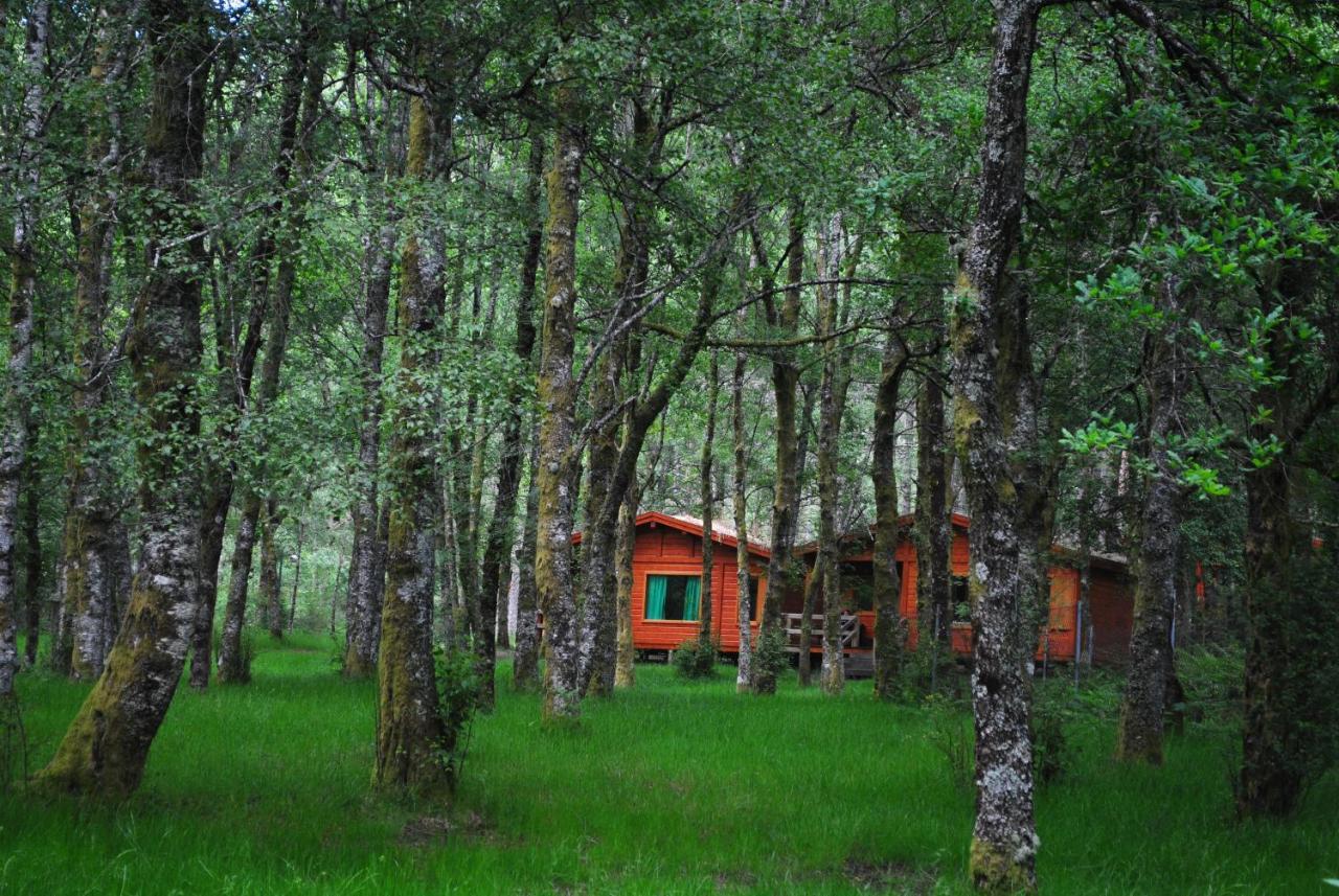 Bungalows Da Peneda Lamas de Mouro Kültér fotó